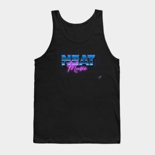 Neat Music Tank Top